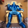 Apocalypse on Throne