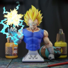 Majin Vegeta Regular Bust