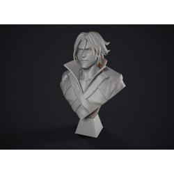 Castlevania - Trevor Bust