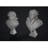 Castlevania - Trevor Bust