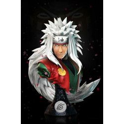 Pack Naruto Bust