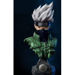 Pack Naruto Bust