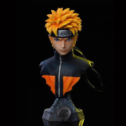 Pack Naruto Bust