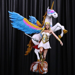 She-Ra - Princess of power and swift wind