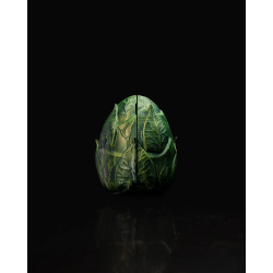 Dragon egg - Feuille