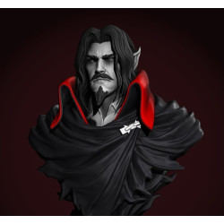 Castlevania Dracula Bust