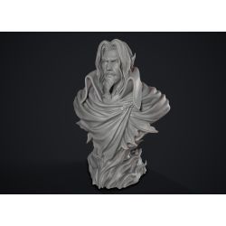 Castlevania Dracula Bust