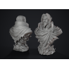 Castlevania Dracula Bust