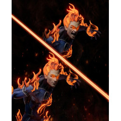 Fantastic four - Human Torch