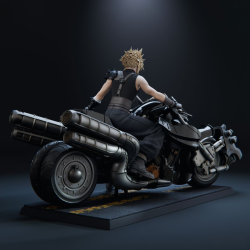 Cloud Final Fantasy VII