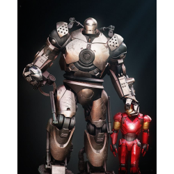 Iron Monger Sculpture