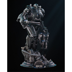 Iron Monger Sculpture