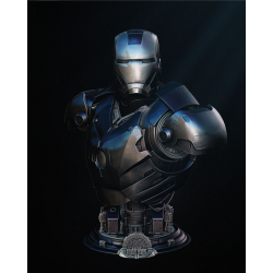 Ironman Bust Portrait