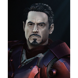 Ironman Bust Portrait