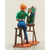 Leah from Stardew Valley