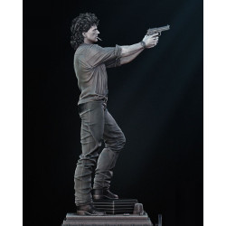 Riggs Sculpture (Lethal Weapon)