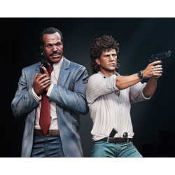 Lethal Weapon Diorama