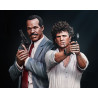 Lethal Weapon Diorama