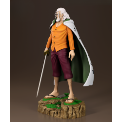 Silvers Rayleigh