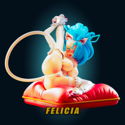 Felicia - Pin-Up