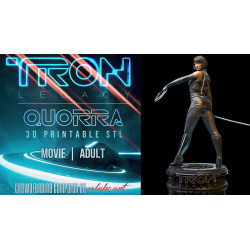 TRON - Quorra