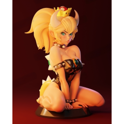 Bowsette