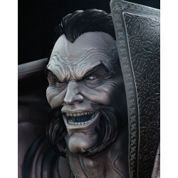 Ra's Al Ghul Bust