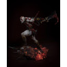 Kratos Statue & Bust