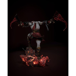 Kratos Statue & Bust