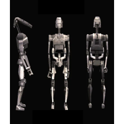 SW - Battle Droid 1:1