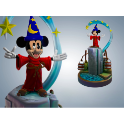 Diorama Disney Mickey