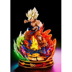 Diorama Son Goku