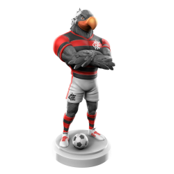 Mascote Flamengo