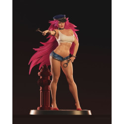 Poison (final fight)