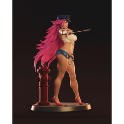 Poison (final fight)