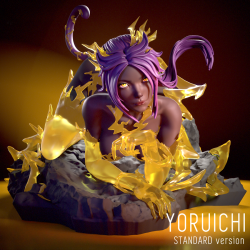 Yoruichi Shihoin v4