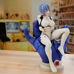 Rei Ayanami Evangelion