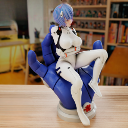 Rei Ayanami Evangelion