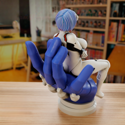 Rei Ayanami Evangelion