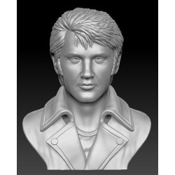 Elvis Presley Bust