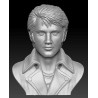 Elvis Presley Bust