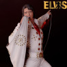 Elvis white jumpsuit