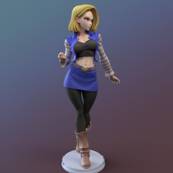 Android 18 v4