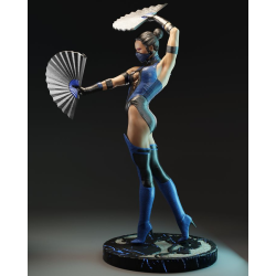 Mortal kombat - Kitana v2