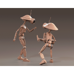 SW - Pit Droid