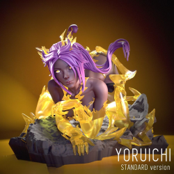 Yoruichi Shihoin v4