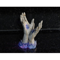 Jewellery hands holder