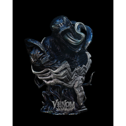 Venom Bust