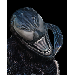 Venom Bust