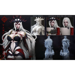 Project Vampire Queen